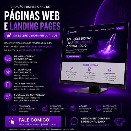 Criação de Web Sites