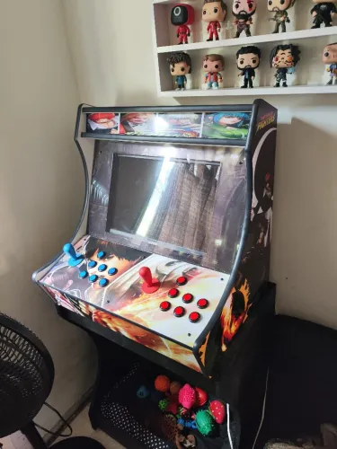 Fliperama 20"