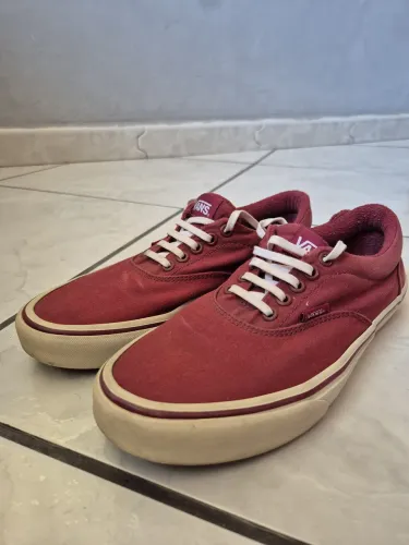 Tênis Vans Doheny Vinho