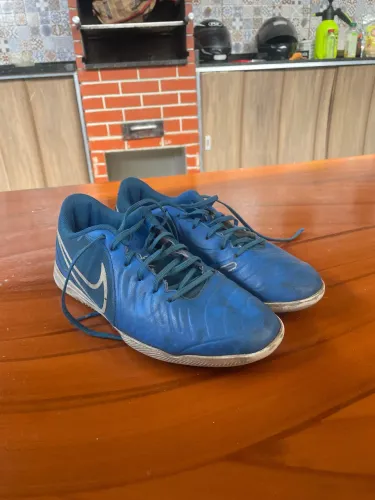 Nike Tiempo Legend 10 azul