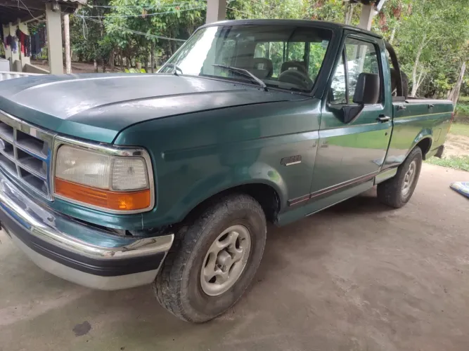 Ford F-1000 S. S. Diesel / S.s. Diesel Turbo 1995