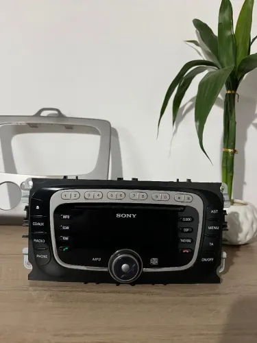 RÁDIO ORIGINAL SONY FORD FOCUS 2009/13