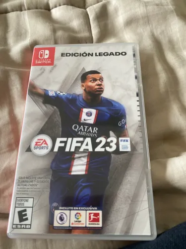 FIFA 23 Nintendo switch 