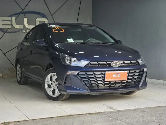 Hyundai HB20S Comfort Plus 1.0 TB Flex 12V Mec. 2025