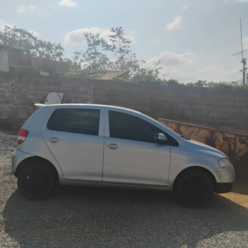Volkswagen Fox Plus 1.0mi/ 1.0mi Total Flex 8V 4P 2010