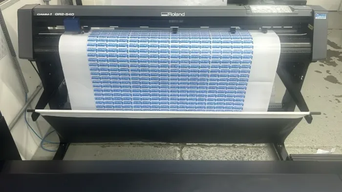 PLOTTER DE RECORTE ROLAND GR2 540 1 35 M