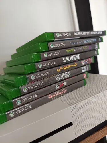 Jogo para Xbox one Apartir de 49 reais