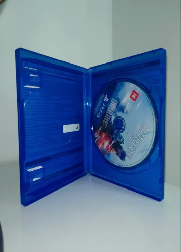 BATTLEFIELD V PS4 SEMI-NOVO