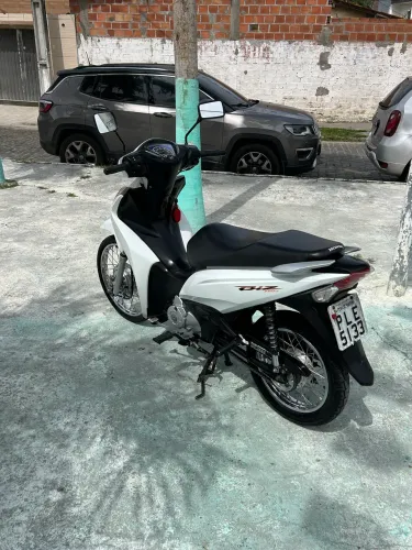 Biz 110i