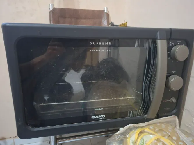 Forno elétrico DAKO