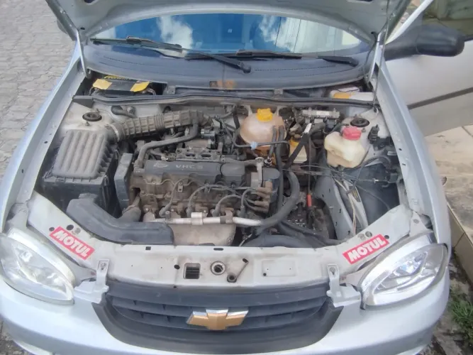 Chevrolet Classic Life/ls 1.0 VHC Flexp. 4P 2010