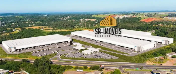 Galpão para alugar de 2000 metros quadrados em condomínio logístico em São João do Merití 