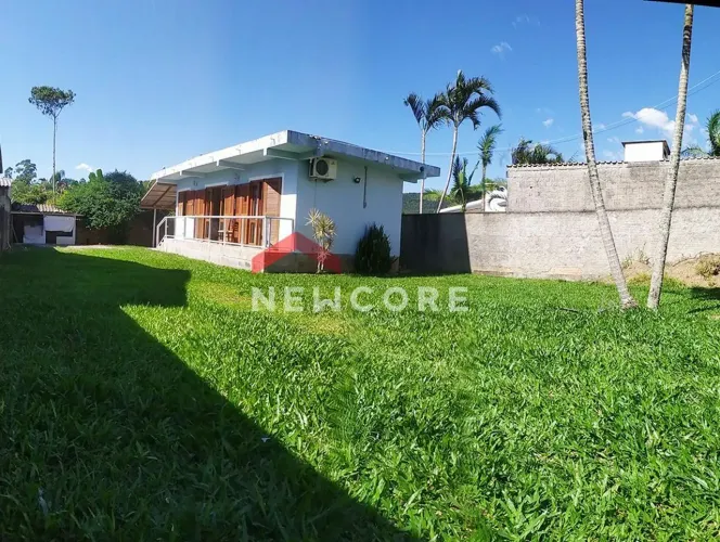 Casa em Servidão José Tiófilo da Cunha - Ratones - Florianópolis/SC