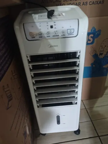 CLIMATIZADOR DE AR