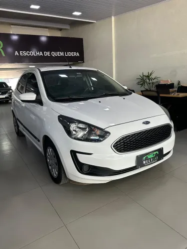 Ford KA 1.0 Se/se Plus Tivct Flex 5P 2019