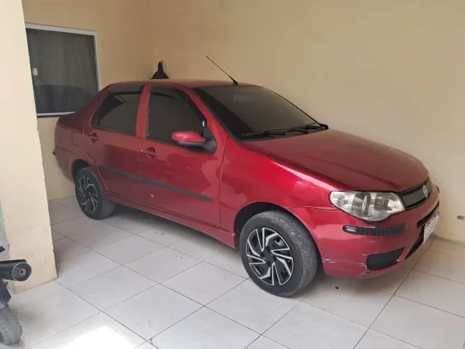 Fiat Siena 1.0/ EX 1.0 MPI Fire/ Fire Flex 8V 2008
