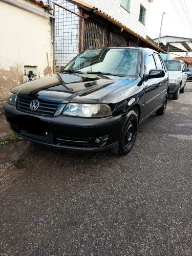Volkswagen Gol Geração III Power 1.6 MI Total Flex Mec. 4P 2004