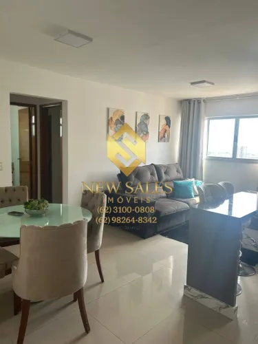 APTO-2 quartos, 1 suíte, 72 m², 1 vaga, móveis planejados- Vila Rosa