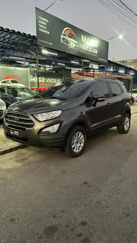 Ford Ecosport SE 1.5 12V Flex 5P Aut. 2021