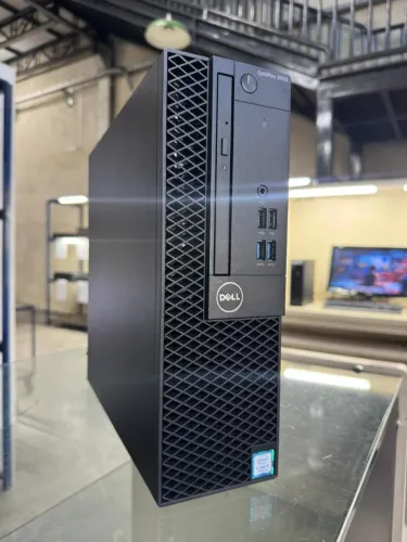 Lote contendo 50 peças computador Dell 3050 