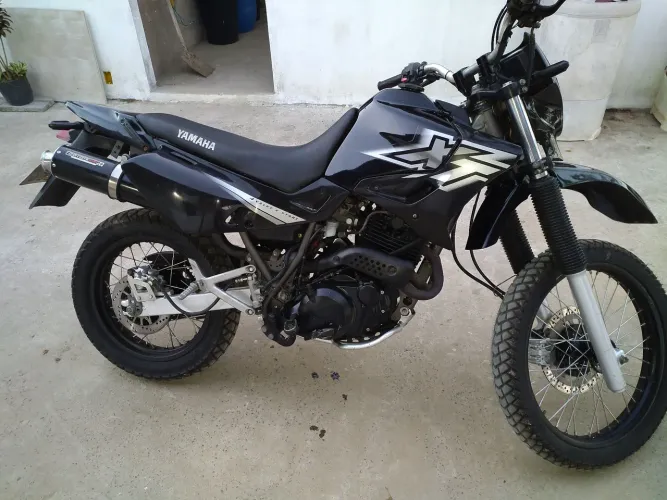 Moto de colecionador