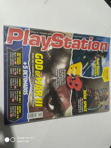 Revista PlayStation - 5 Detonados