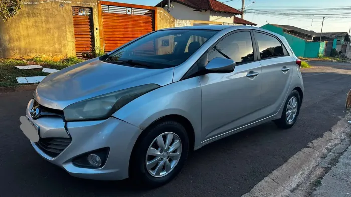 Hyundai HB20 Comf./c.plus/c.style 1.0 Flex 12V 2014