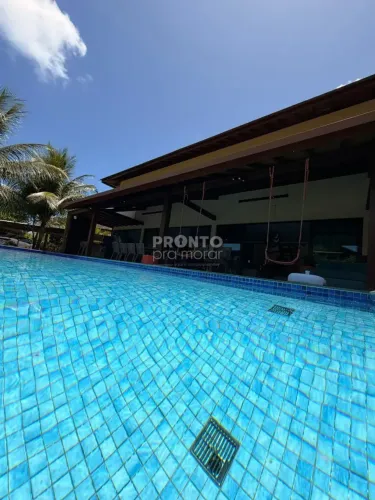 Casa no Reserva dos Carneiros quadrados com 8 quartos em Praia dos Carneiros - Tamandaré