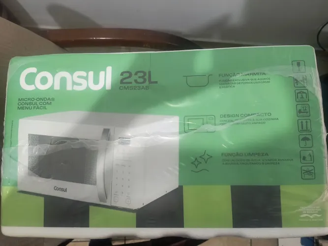 Microondas Consul 23L
