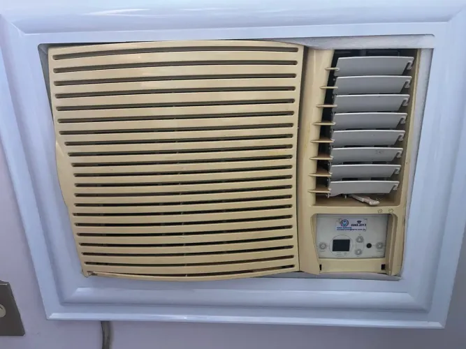 Ar de janela 7500BTUS