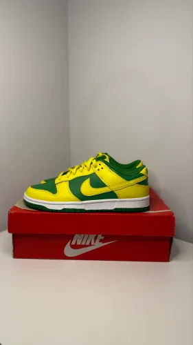 Nike Dunk Low Reverse Brazil