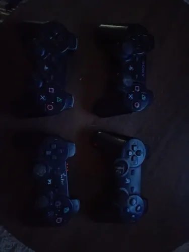Controles ps3
