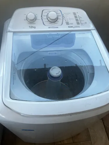 Máquina de lavar 