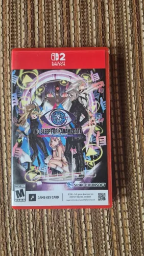 Jogo de Switch 2