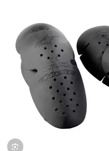 Vendo ou troco protetor cotevelo ou ombro jaqueta alpinestars original