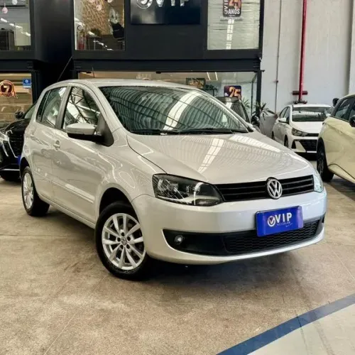 Volkswagen Fox MSI Comfortline 1.6 Flex 8V 4P 2014