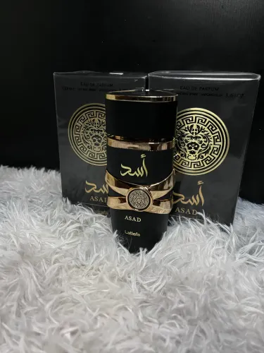 Perfume Árabe Asad Lattafa 