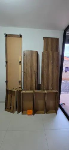 Vendo guarda roupa
