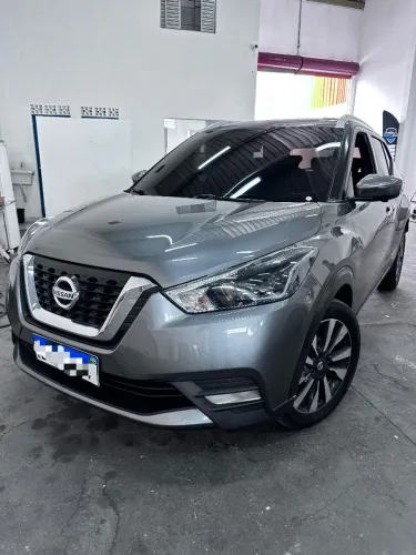 Nissan Kicks SL 1.6 16V Flexstar 5P Aut. 2021