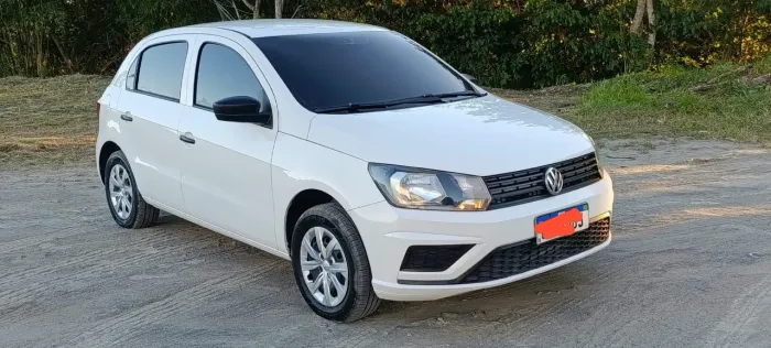 Volkswagen Gol Geração VII 1.0 12V Flex Mec. 4P 2023