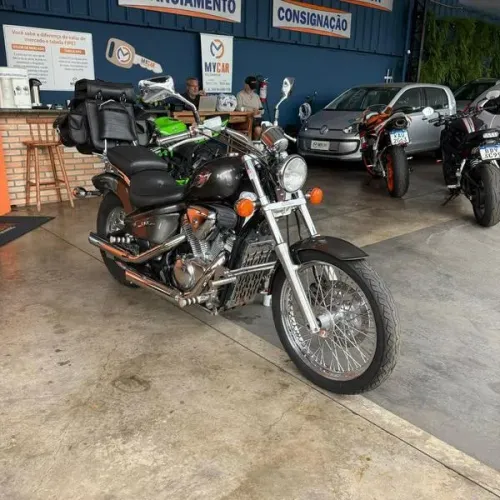 HONDA VT600C SHADOW 2002