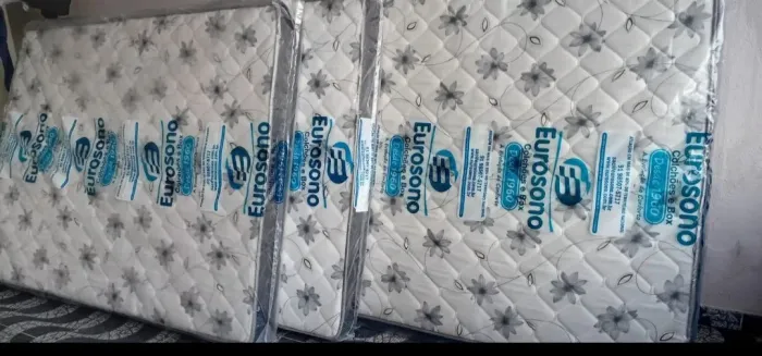 Colchão Eurosono Casal