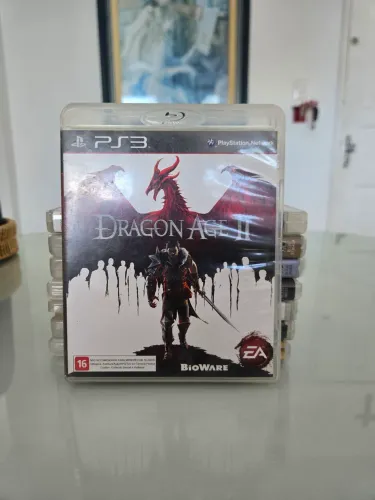 PS3 - Dragon Age II