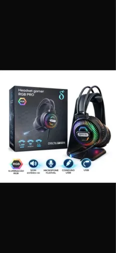 Headset Gamer