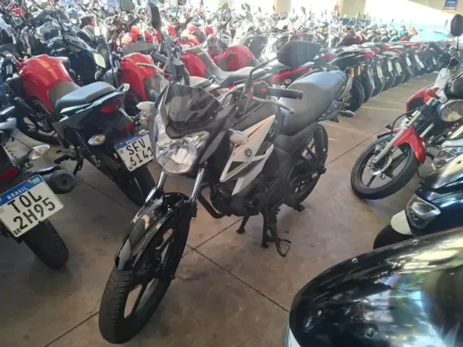 Yamaha Fazer 150cc 2019