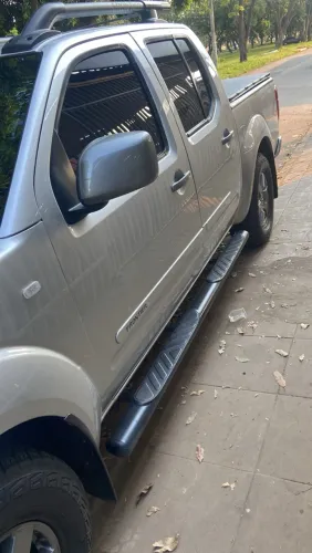 Nissan Frontier SV At.cd 4X4 2.5 TB Diesel Mec. 2015