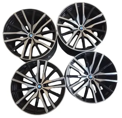 Rodas Bmw aro 22 originais