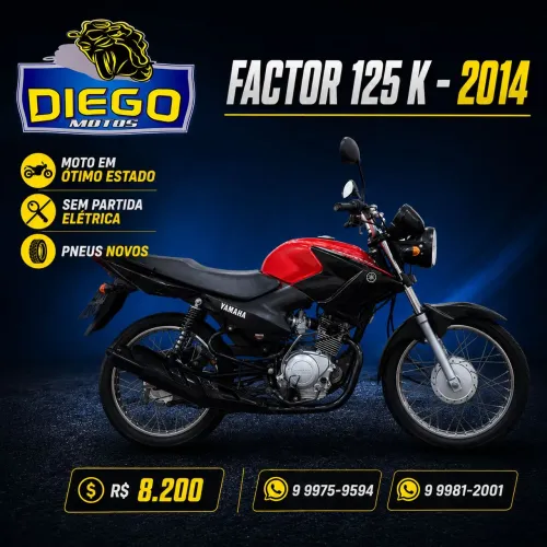 Factor 125 k
