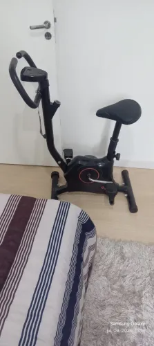 Bicicleta ergometrica