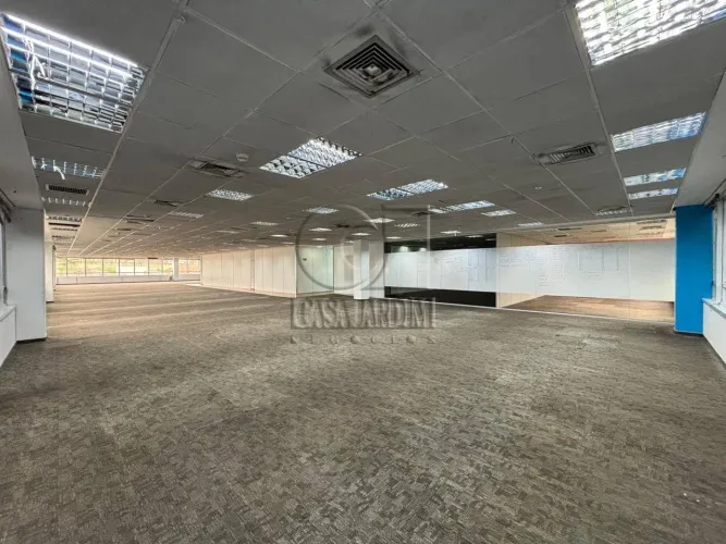 Sala para alugar, 1140 m² por R$ 87.780/mês - Edificio Conti Chiari - Barueri/SP